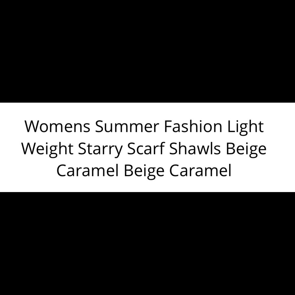 NWOT Thin Scarf 🧣 - Picture 3 of 3